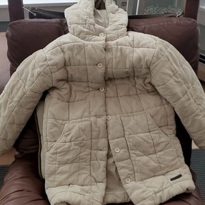 COZMO, My Little Cozmo corduroy hooded button up jacket.Very Nice Condition.